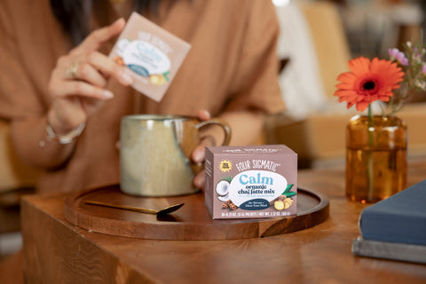 Unwind in a Cup: The Chai Latte That Helps You Let Go