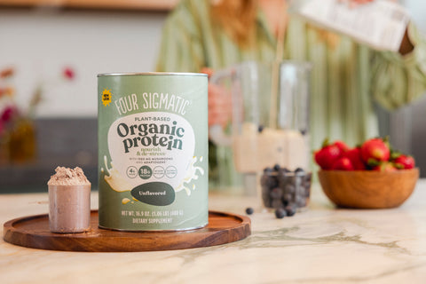 Organic proteins