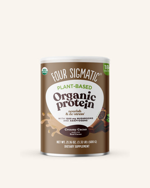 Plant-Based Protein – Chocolate