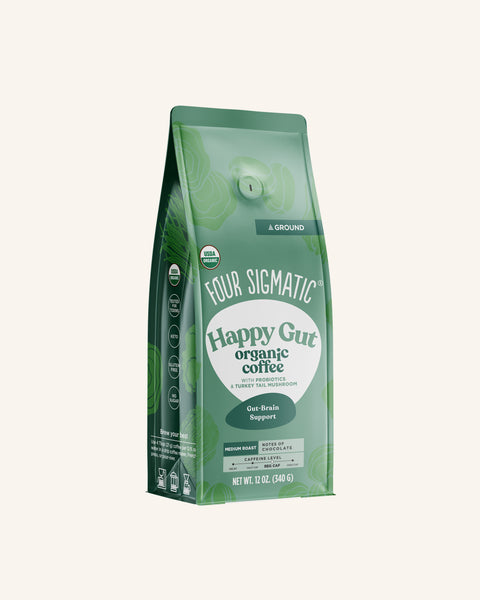 Gut Health Ground Coffee