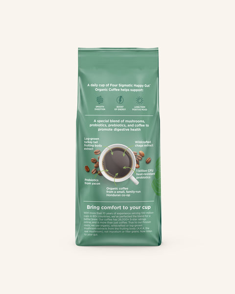 Gut Health Ground Coffee