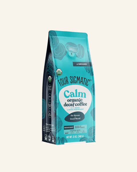Calm Whole Bean Coffee