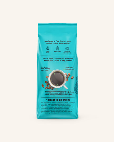 Calm Whole Bean Coffee