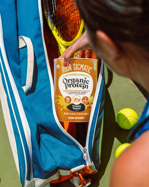 Plant-Based Protein – Peanut Butter