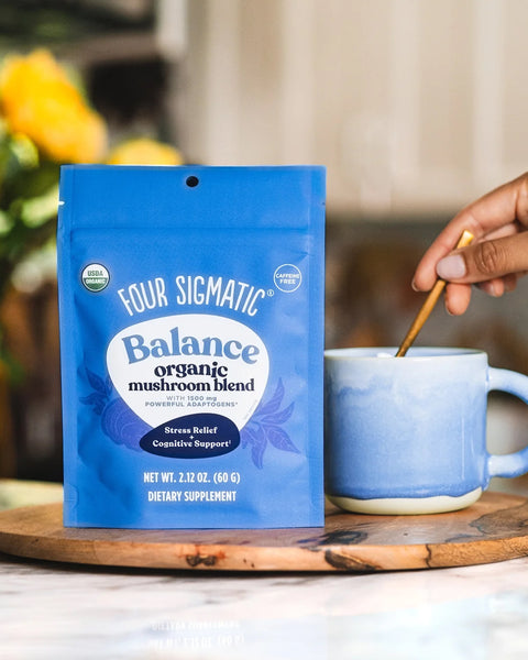 Balance Mushroom Blend