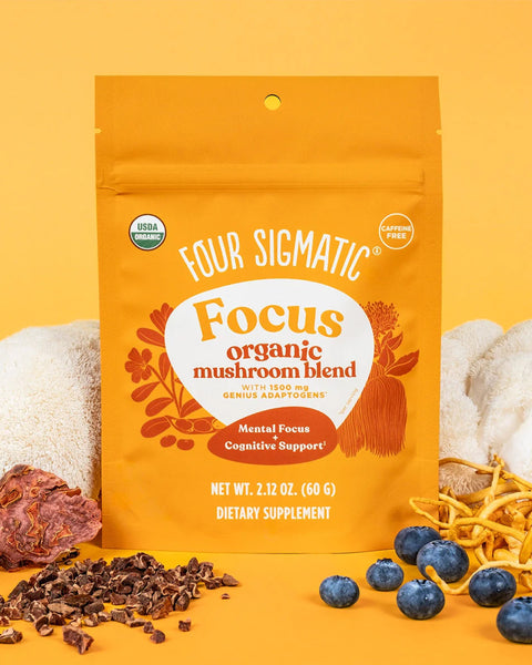 Focus Mushroom Blend