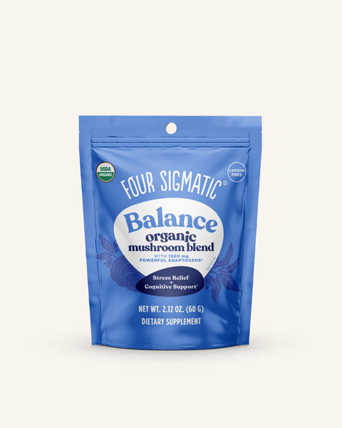 Balance Mushroom Blend