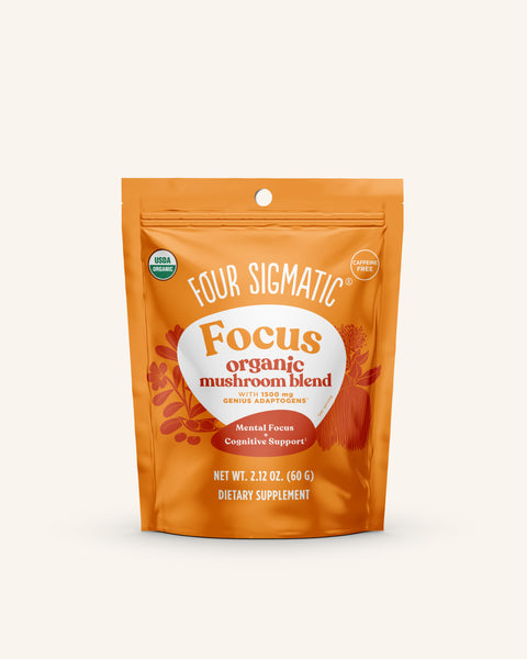 Focus Mushroom Blend
