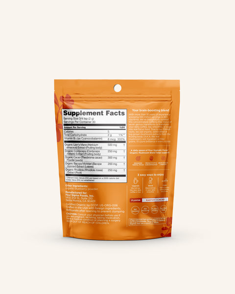 Focus Mushroom Blend