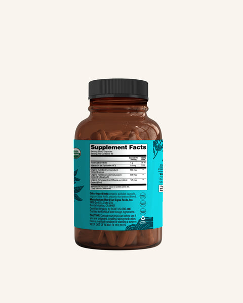 Calm Capsules