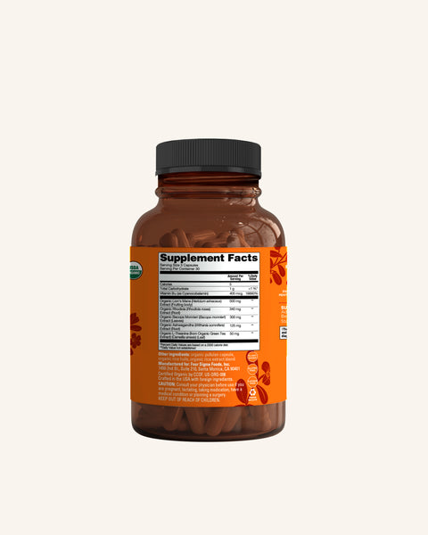 Focus Capsules